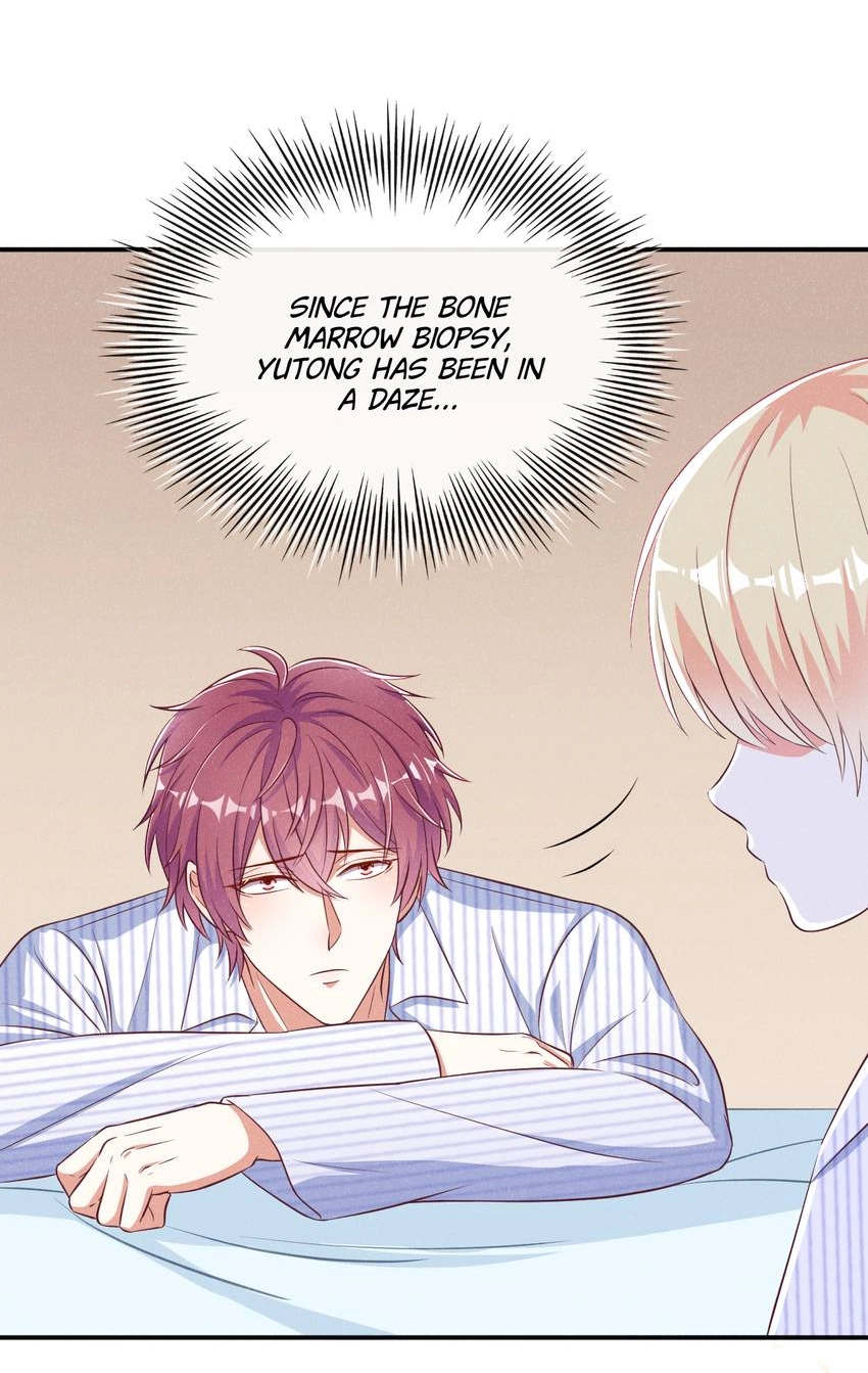 My Ideal Type and I Are Dying! Chapter 56 page 33 - 