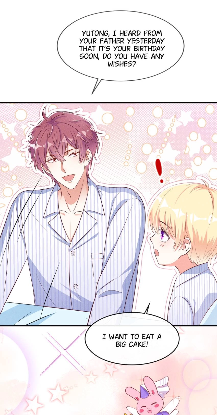My Ideal Type and I Are Dying! Chapter 56 page 35 - 