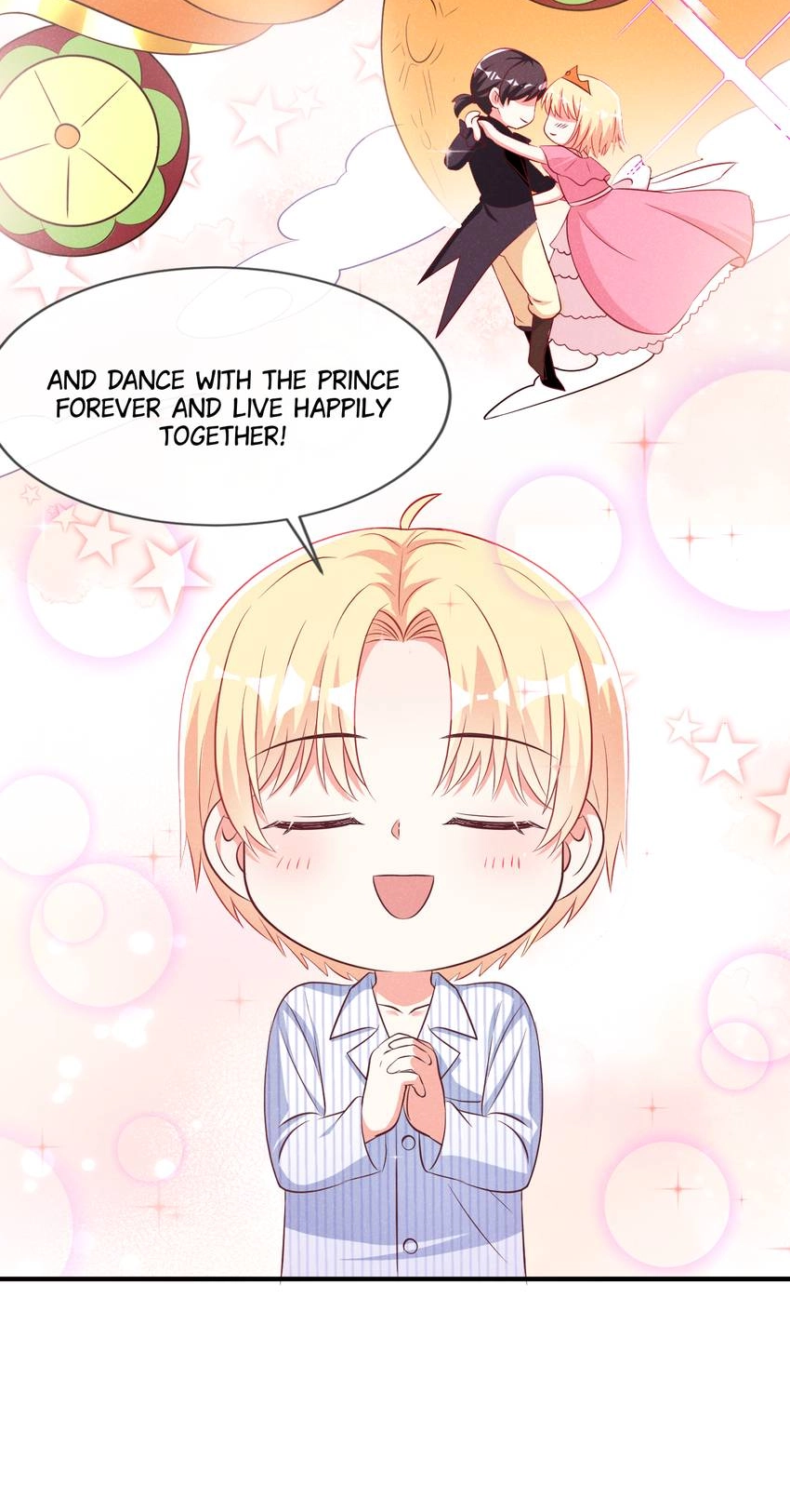 My Ideal Type and I Are Dying! Chapter 56 page 37 - 