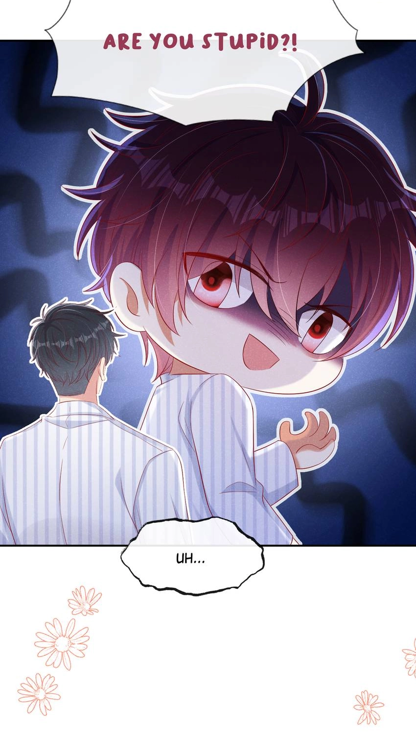 My Ideal Type and I Are Dying! Chapter 56 page 6 - 