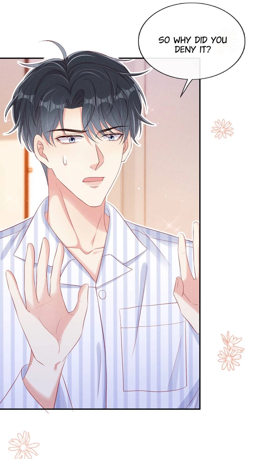 My Ideal Type and I Are Dying! Chapter 56 page 7 - 
