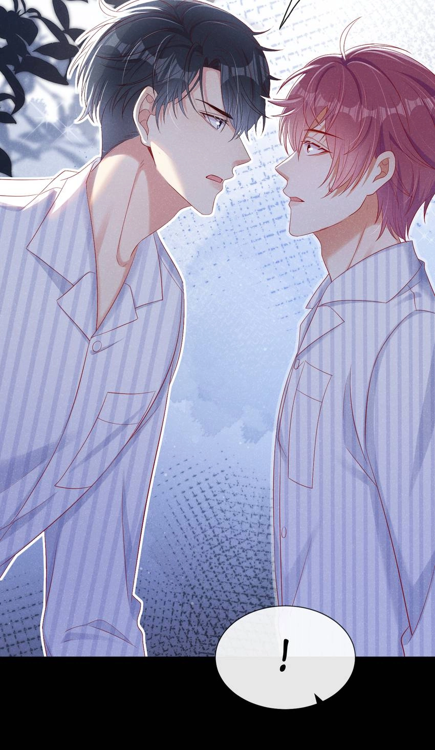 My Ideal Type and I Are Dying! Chapter 56 page 9 - 