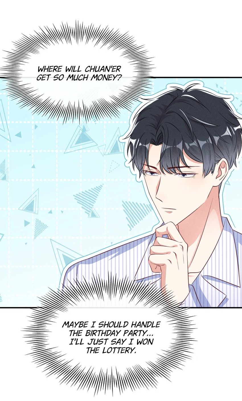 My Ideal Type and I Are Dying! Chapter 57 page 12 - 