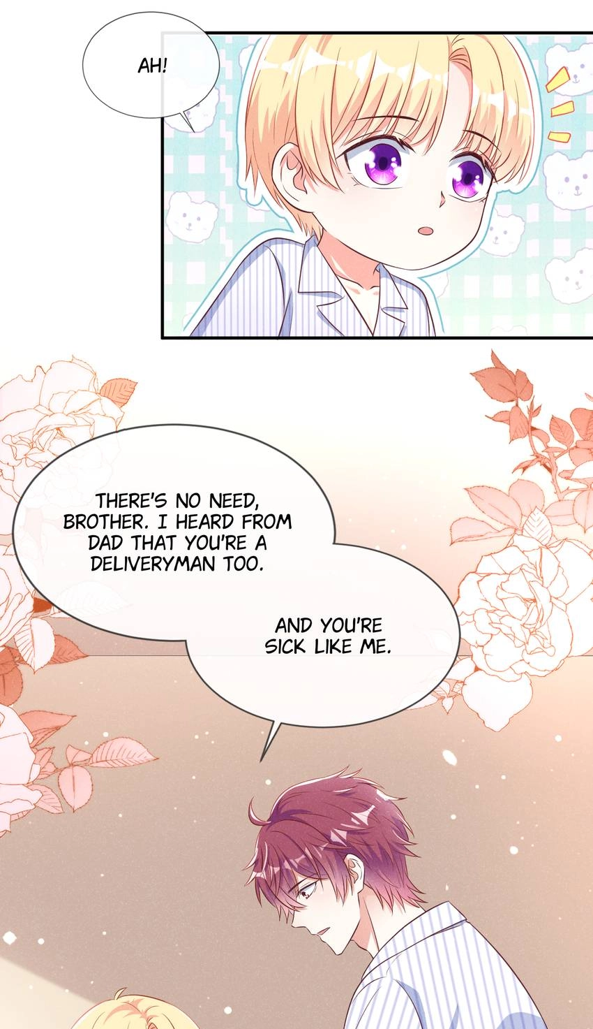 My Ideal Type and I Are Dying! Chapter 57 page 13 - 
