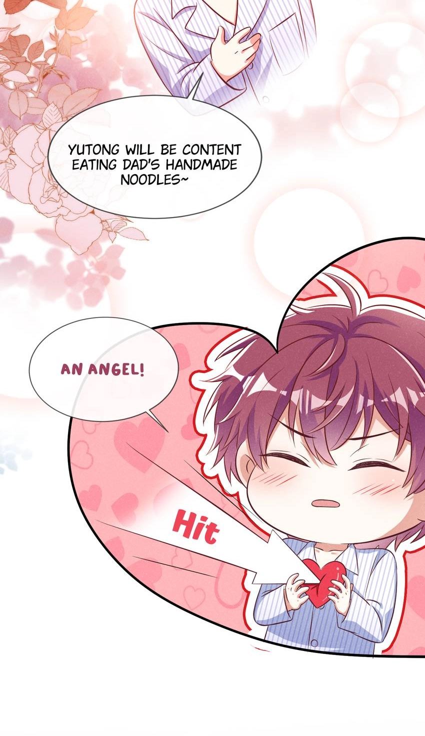 My Ideal Type and I Are Dying! Chapter 57 page 15 - 