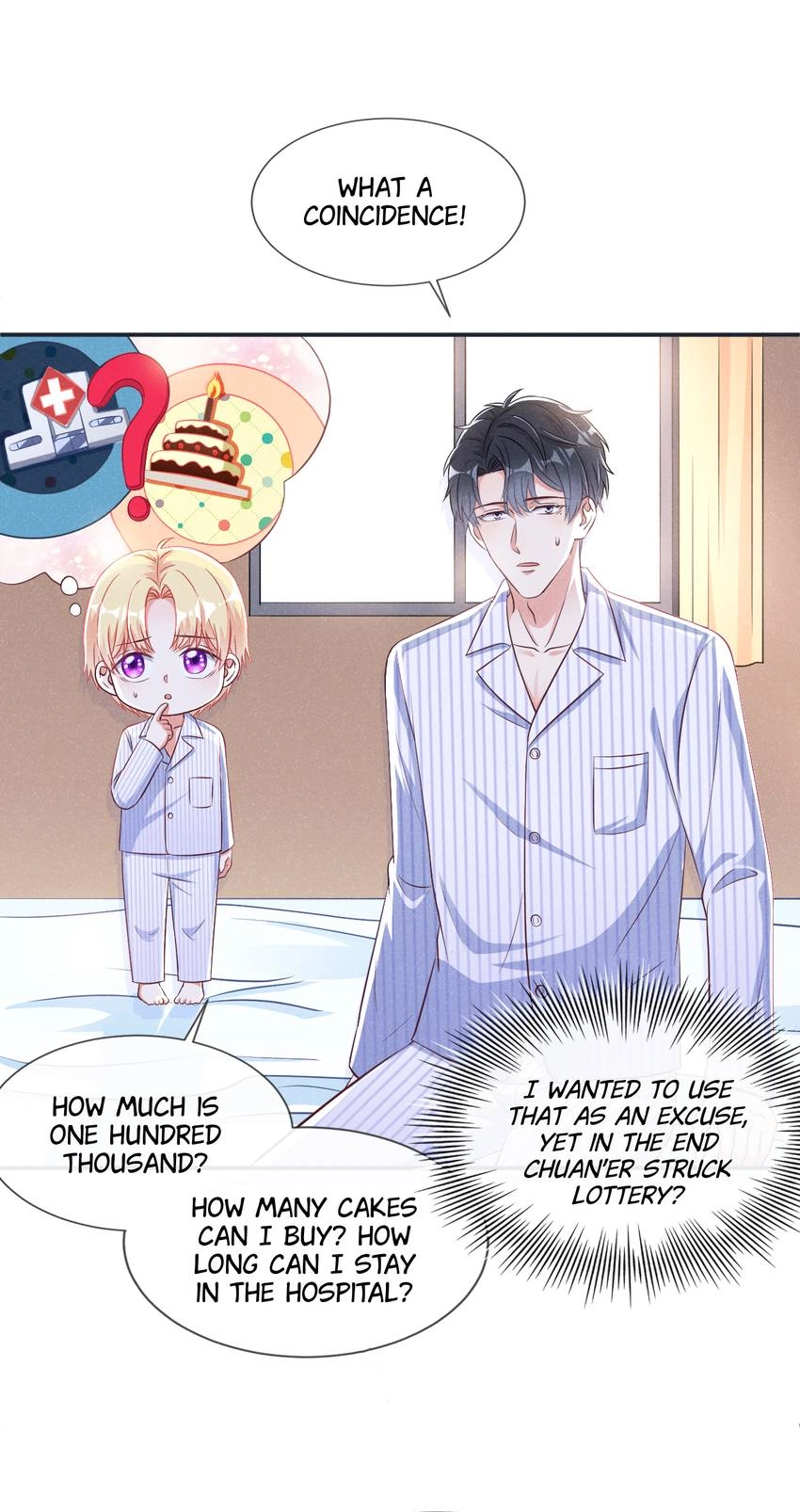 My Ideal Type and I Are Dying! Chapter 57 page 18 - 
