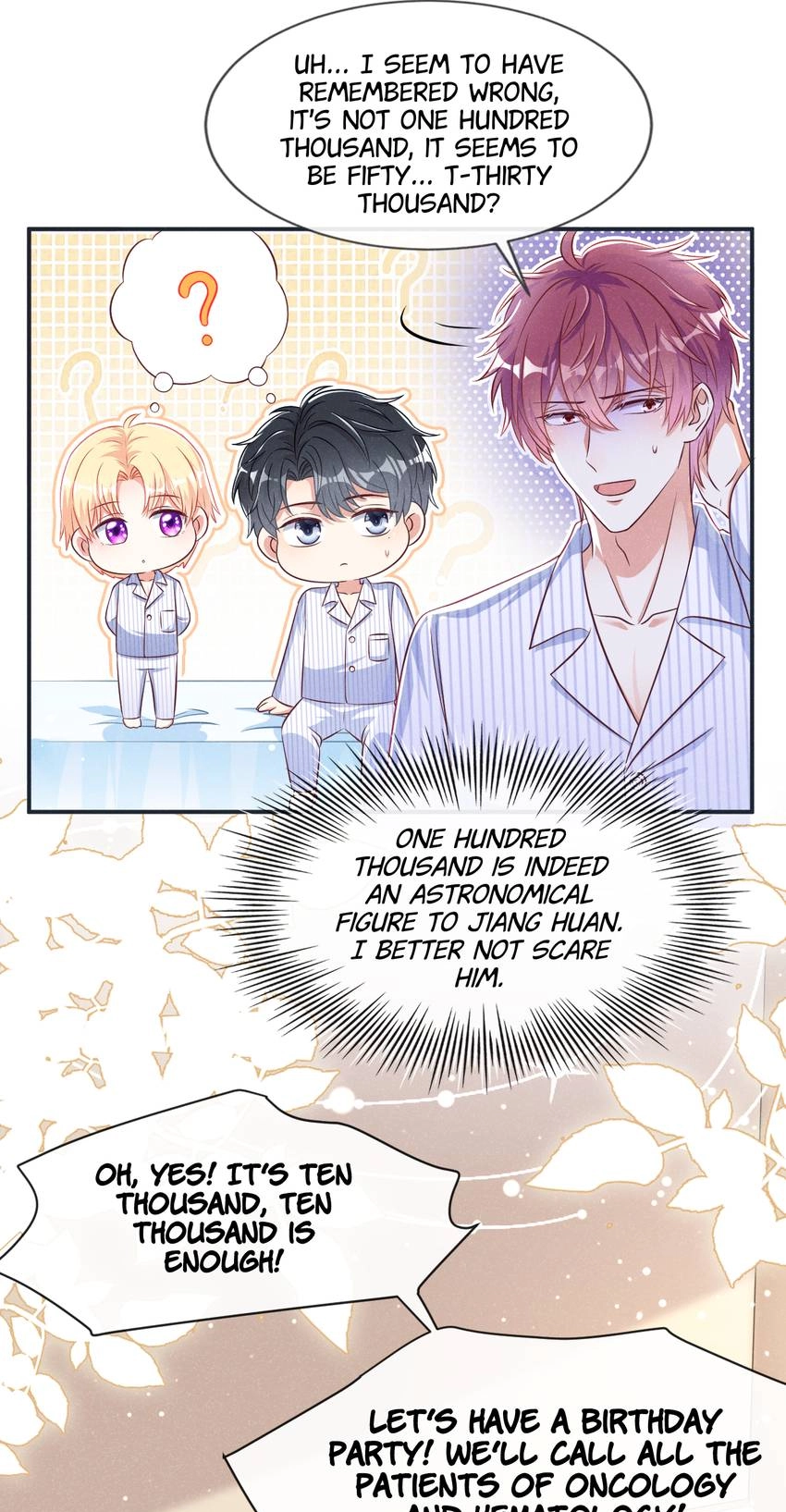 My Ideal Type and I Are Dying! Chapter 57 page 19 - 