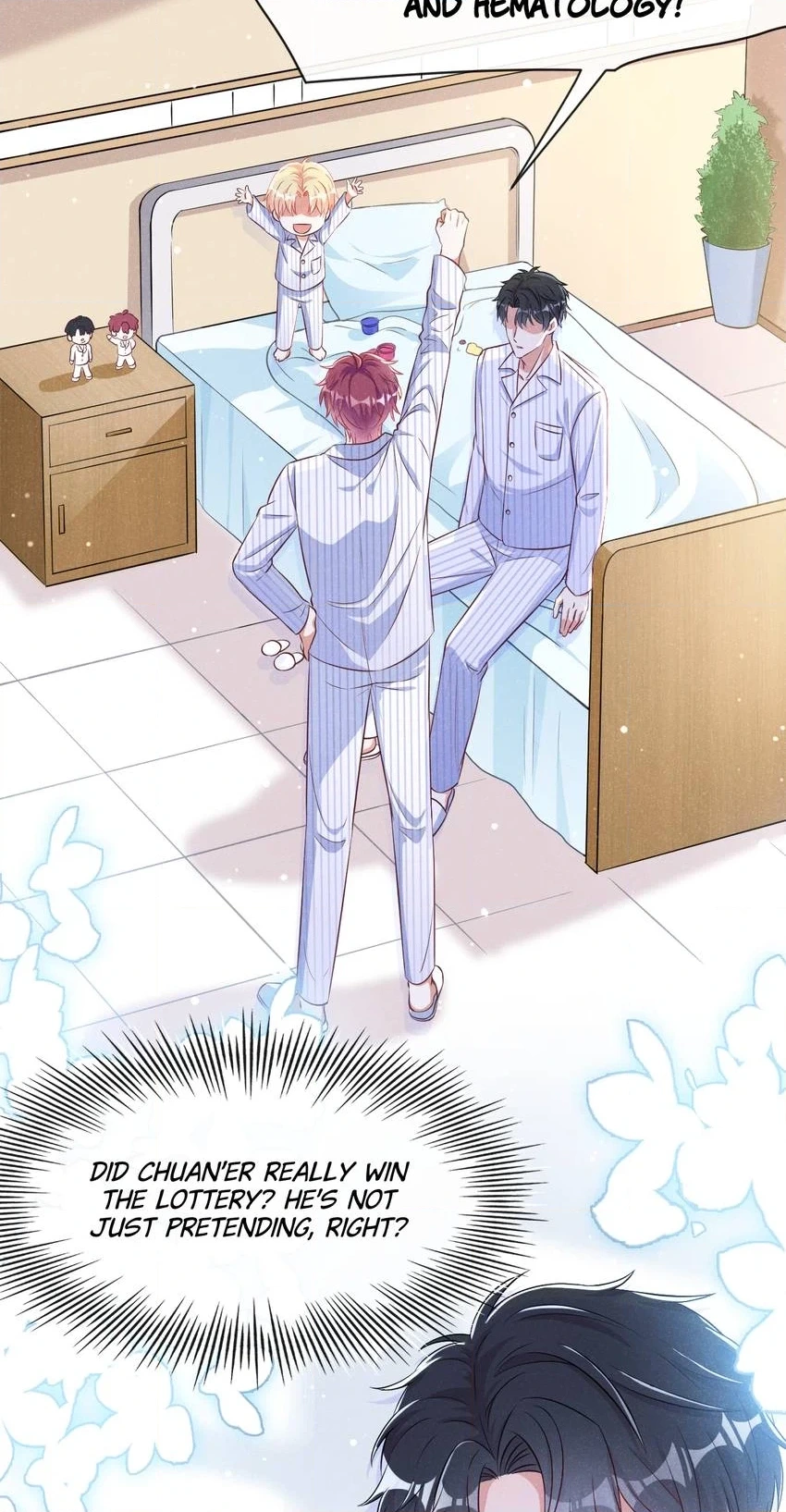 My Ideal Type and I Are Dying! Chapter 57 page 20 - 