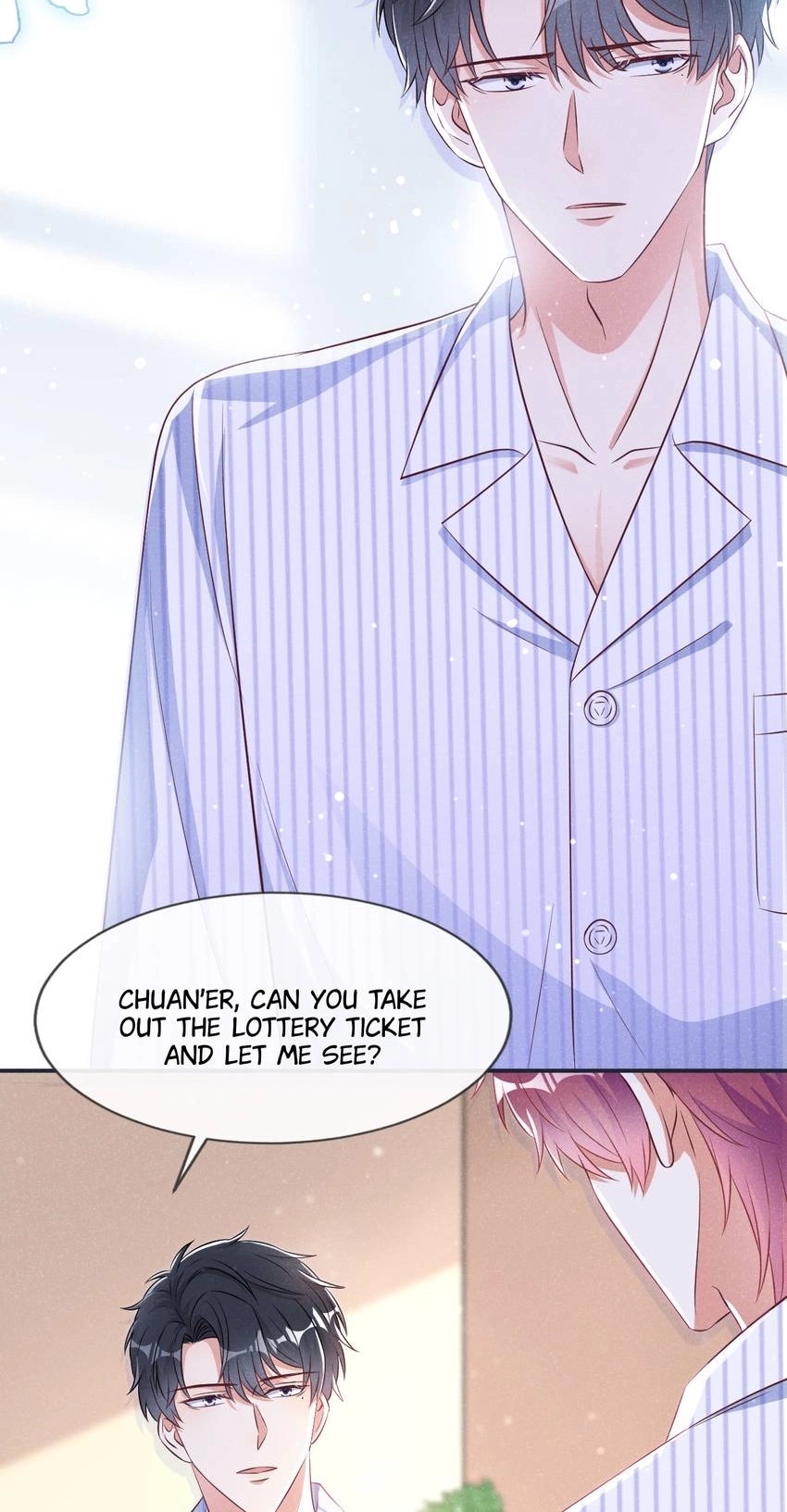 My Ideal Type and I Are Dying! Chapter 57 page 21 - 