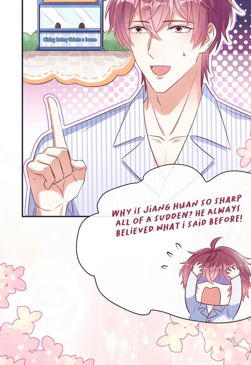My Ideal Type and I Are Dying! Chapter 57 page 23 - 