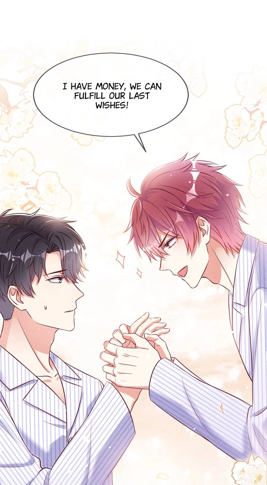 My Ideal Type and I Are Dying! Chapter 57 page 26 - 