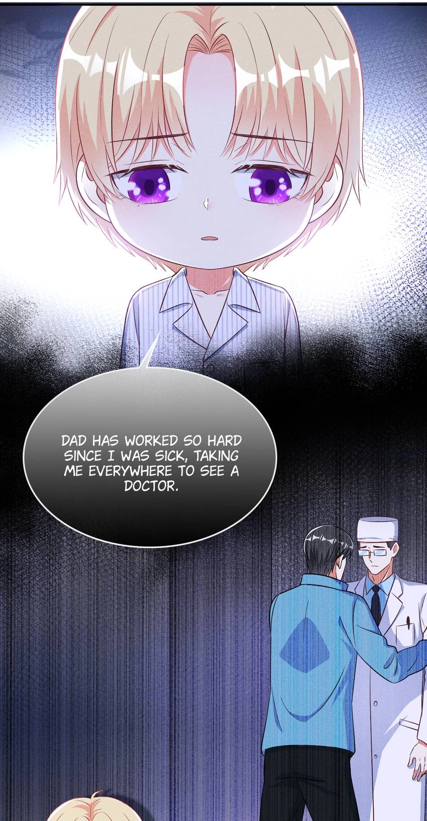 My Ideal Type and I Are Dying! Chapter 57 page 4 - 