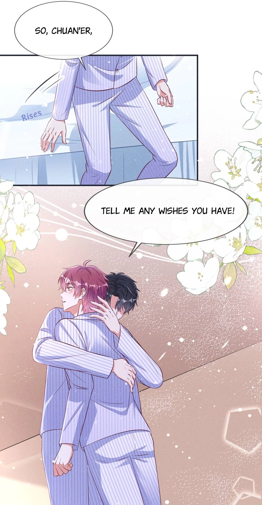 My Ideal Type and I Are Dying! Chapter 57 page 34 - 