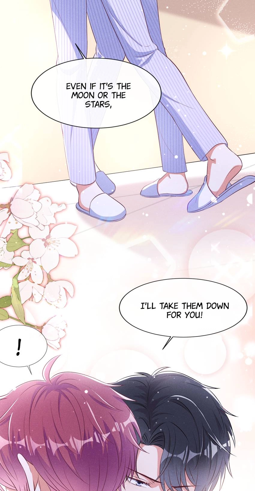 My Ideal Type and I Are Dying! Chapter 57 page 35 - 