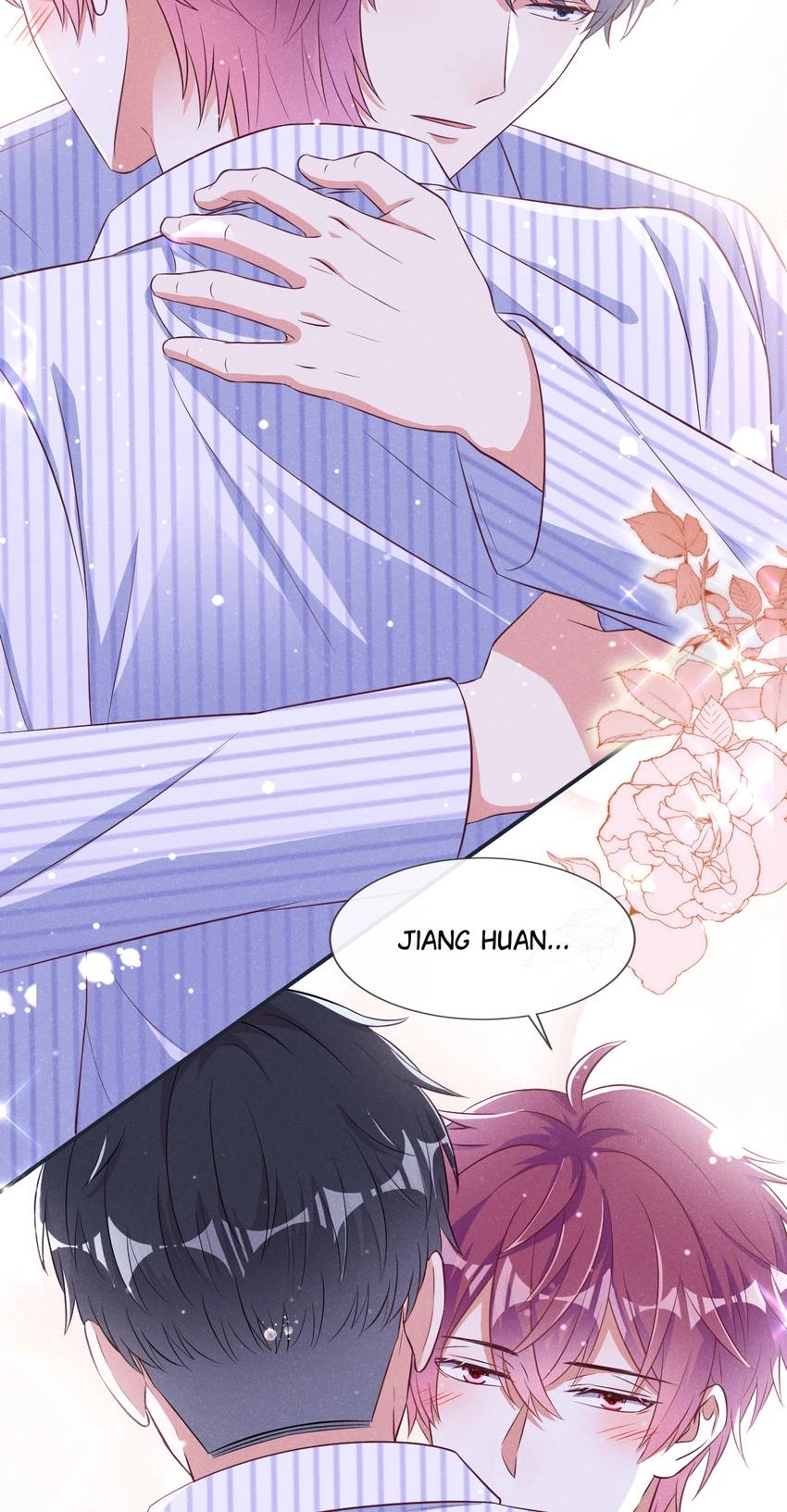My Ideal Type and I Are Dying! Chapter 57 page 36 - 