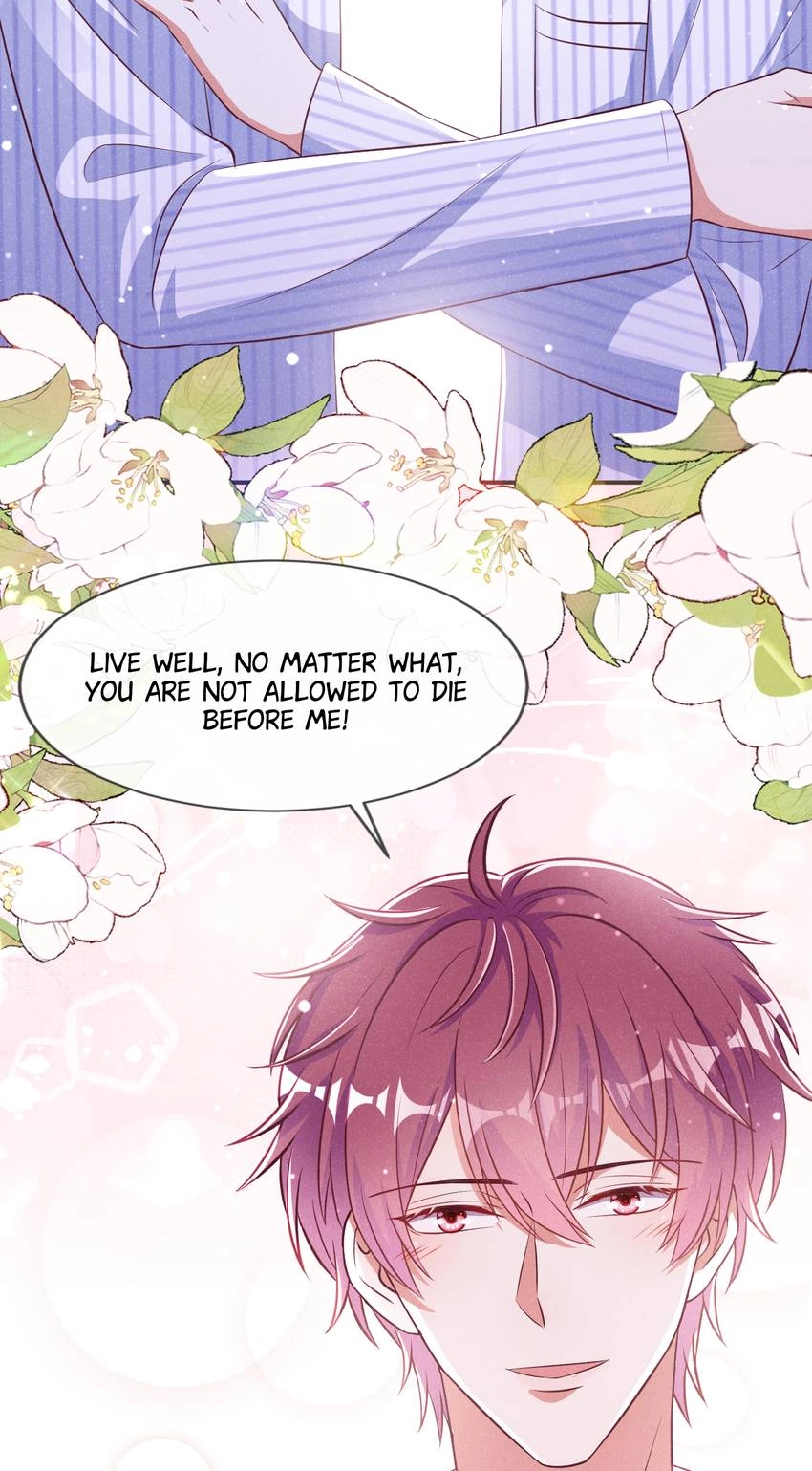 My Ideal Type and I Are Dying! Chapter 57 page 38 - 