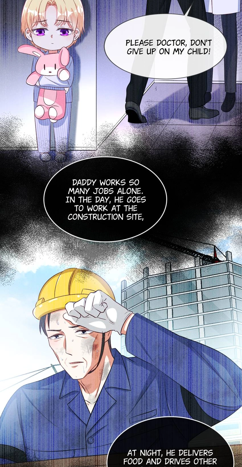 My Ideal Type and I Are Dying! Chapter 57 page 5 - 