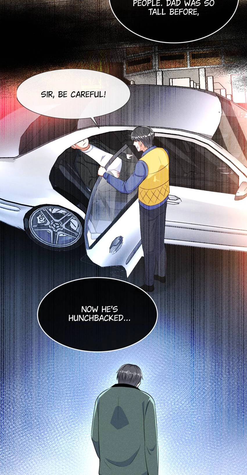 My Ideal Type and I Are Dying! Chapter 57 page 6 - 