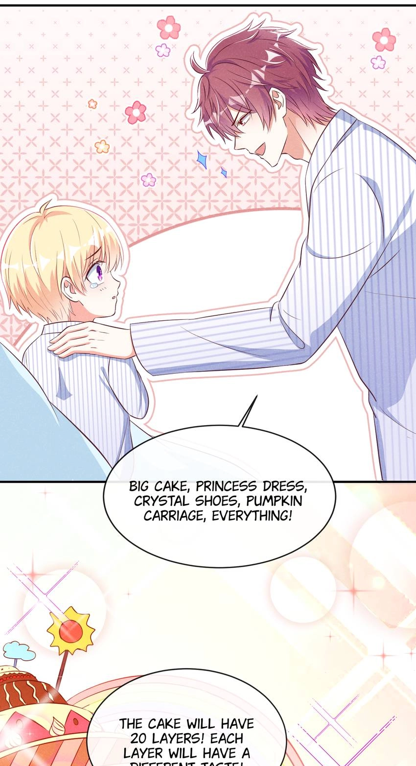 My Ideal Type and I Are Dying! Chapter 57 page 9 - 