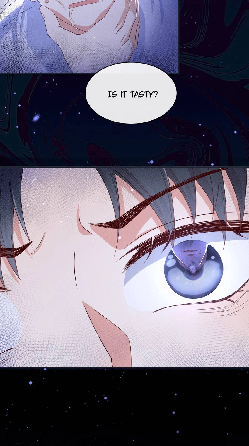 My Ideal Type and I Are Dying! Chapter 58 page 11 - 