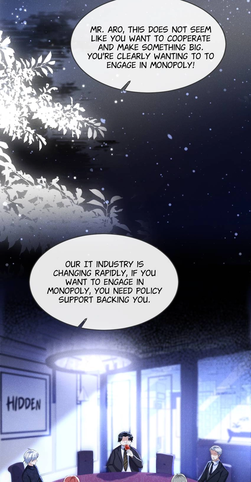 My Ideal Type and I Are Dying! Chapter 58 page 14 - 