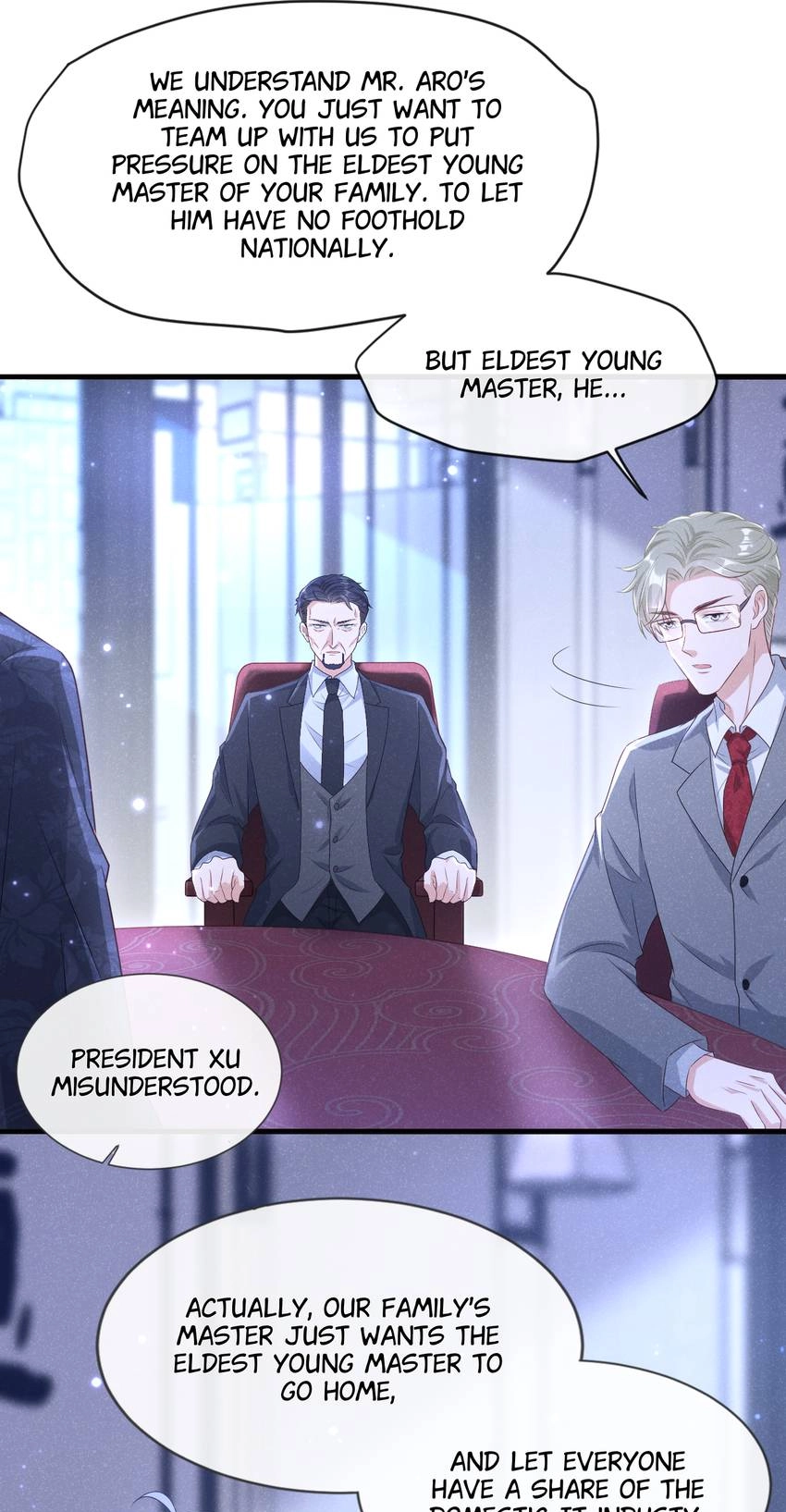 My Ideal Type and I Are Dying! Chapter 58 page 27 - 