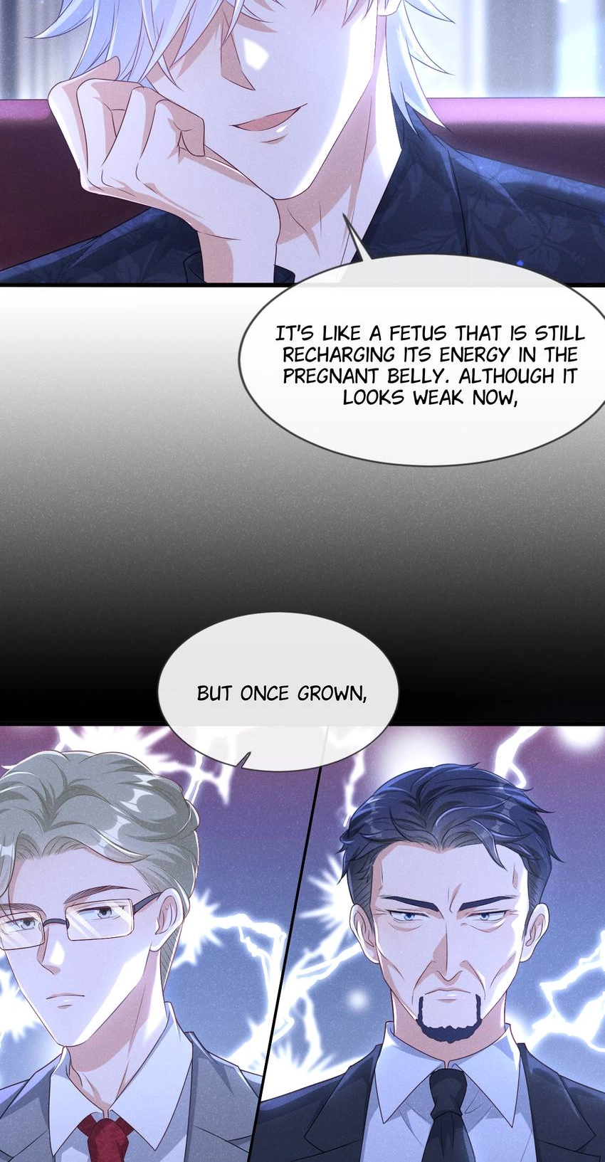 My Ideal Type and I Are Dying! Chapter 58 page 29 - 