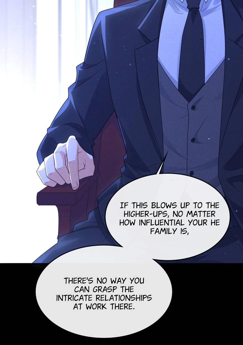 My Ideal Type and I Are Dying! Chapter 58 page 34 - 