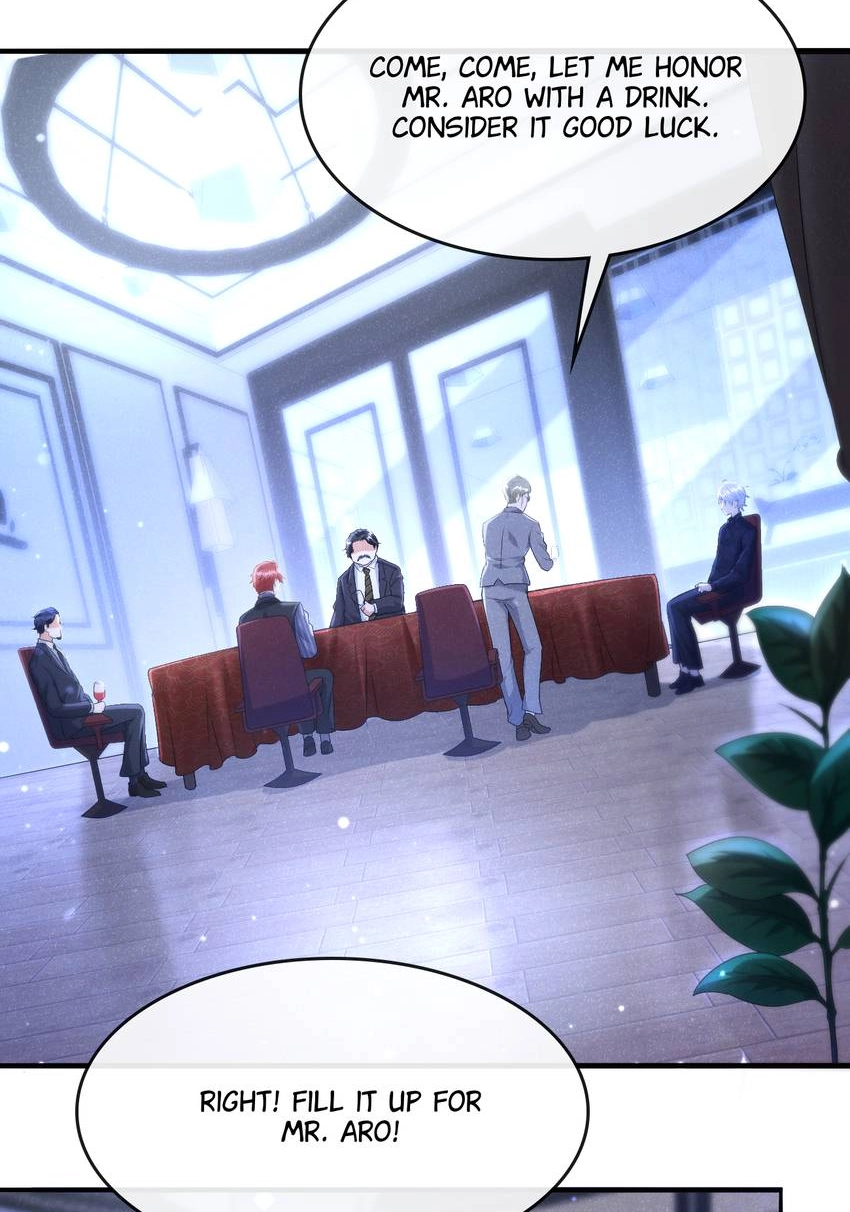 My Ideal Type and I Are Dying! Chapter 58 page 38 - 