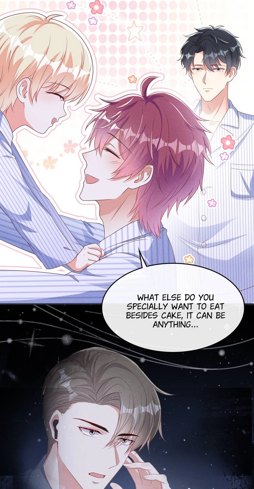 My Ideal Type and I Are Dying! Chapter 58 page 5 - 
