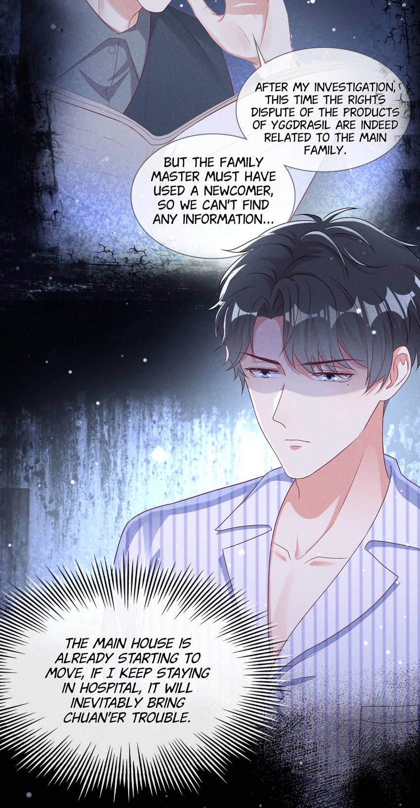 My Ideal Type and I Are Dying! Chapter 58 page 6 - 