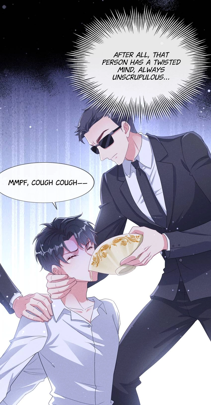 My Ideal Type and I Are Dying! Chapter 58 page 7 - 