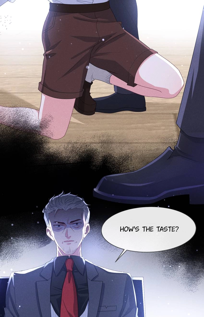 My Ideal Type and I Are Dying! Chapter 58 page 8 - 