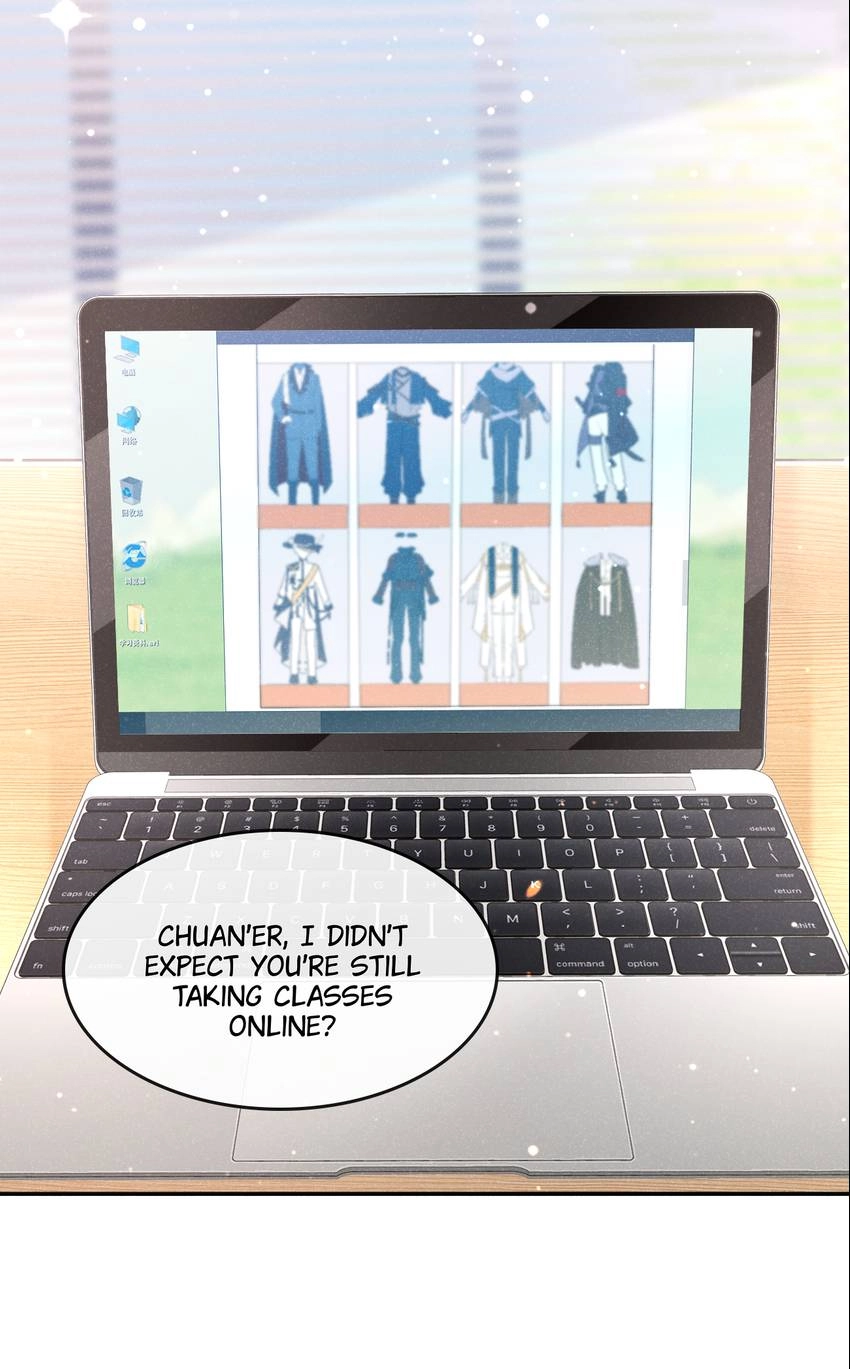 My Ideal Type and I Are Dying! Chapter 59 page 11 - 