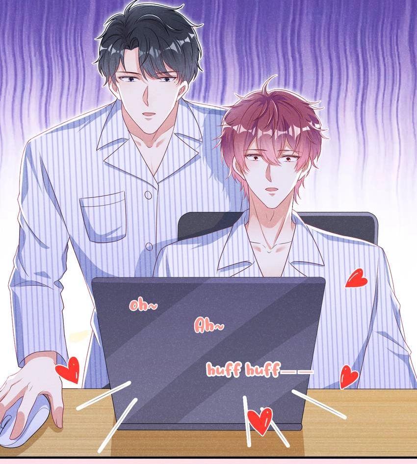 My Ideal Type and I Are Dying! Chapter 59 page 14 - 