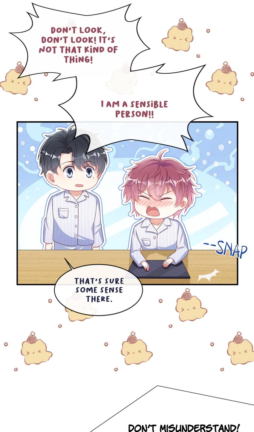 My Ideal Type and I Are Dying! Chapter 59 page 17 - 