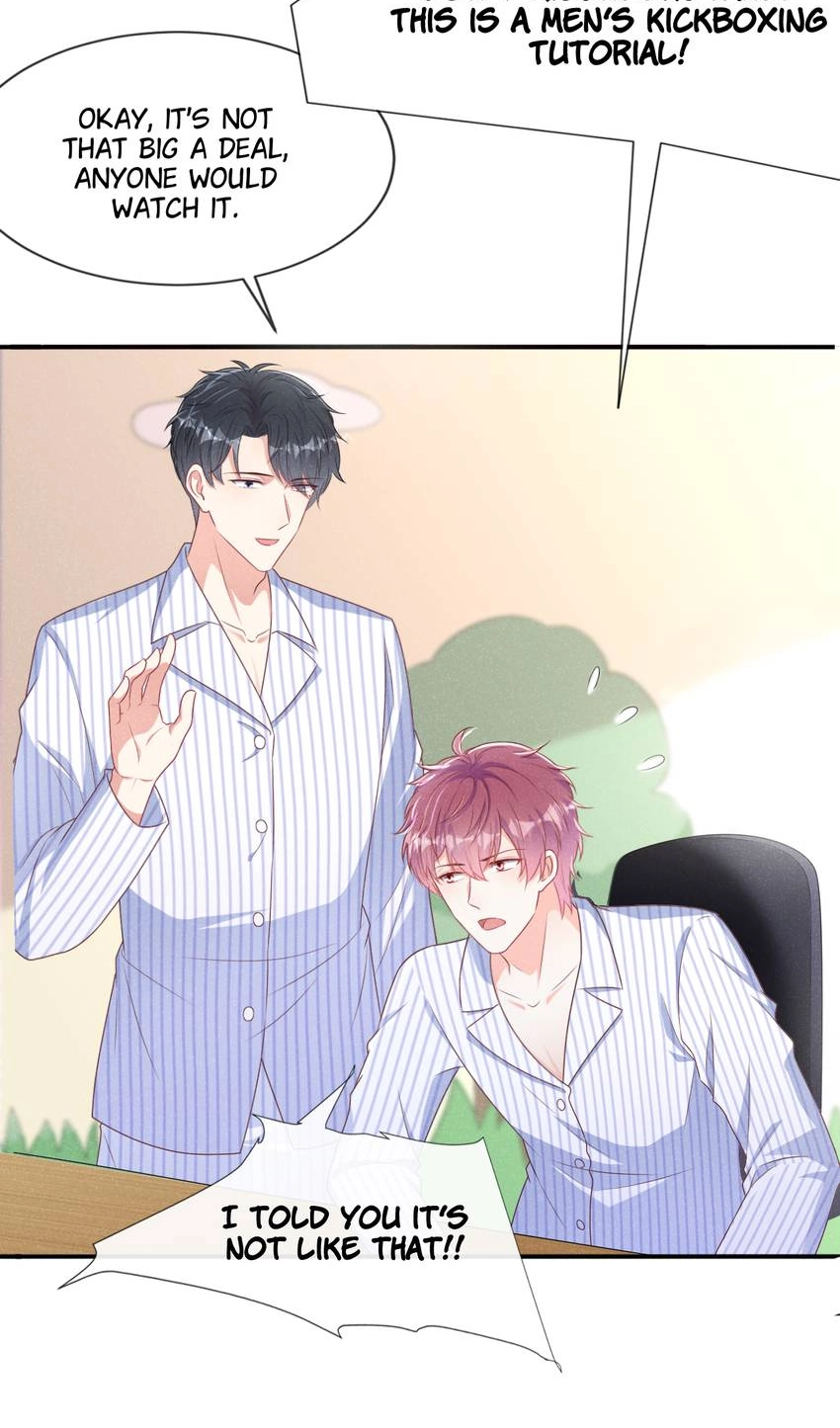 My Ideal Type and I Are Dying! Chapter 59 page 18 - 