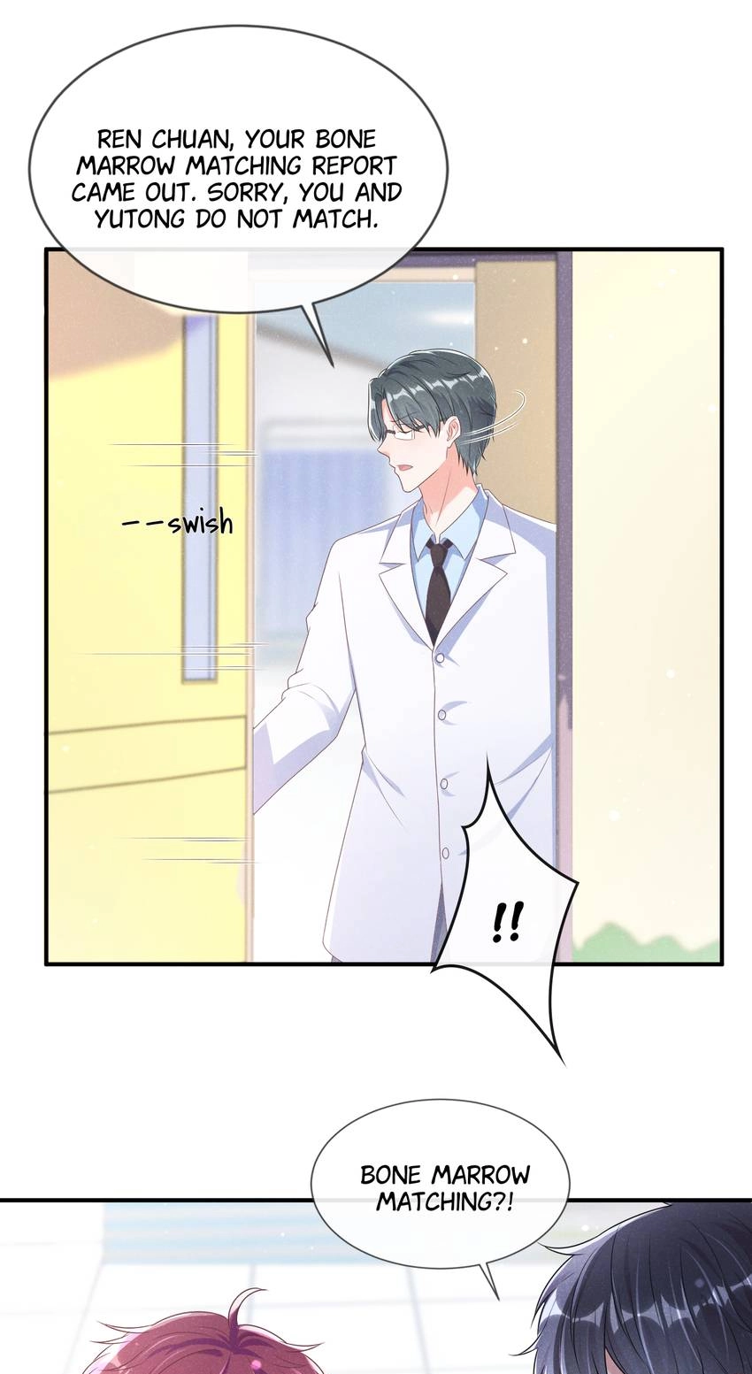 My Ideal Type and I Are Dying! Chapter 59 page 23 - 