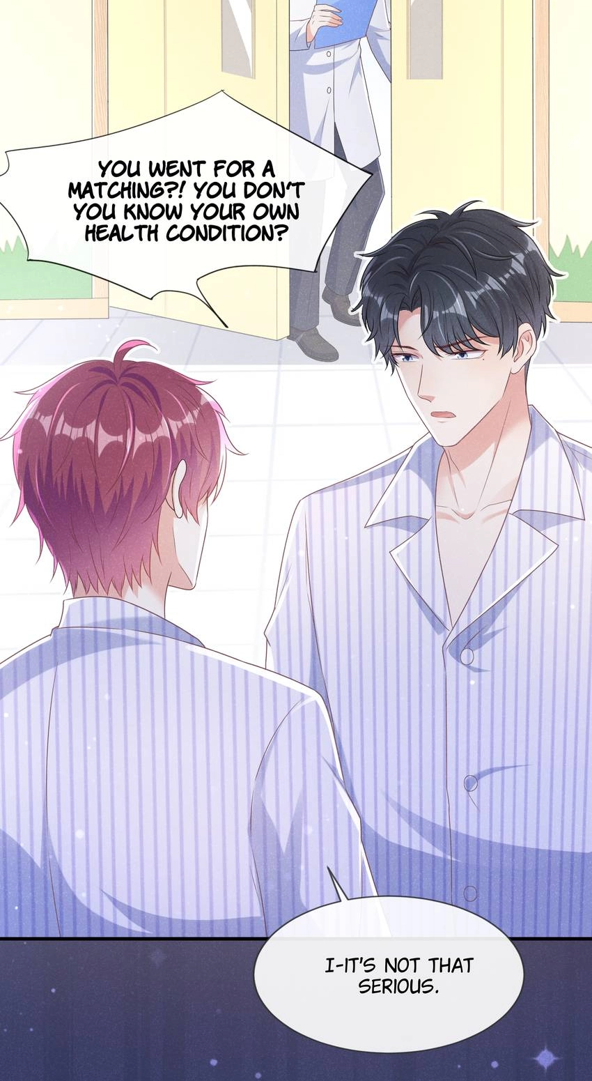 My Ideal Type and I Are Dying! Chapter 59 page 25 - 