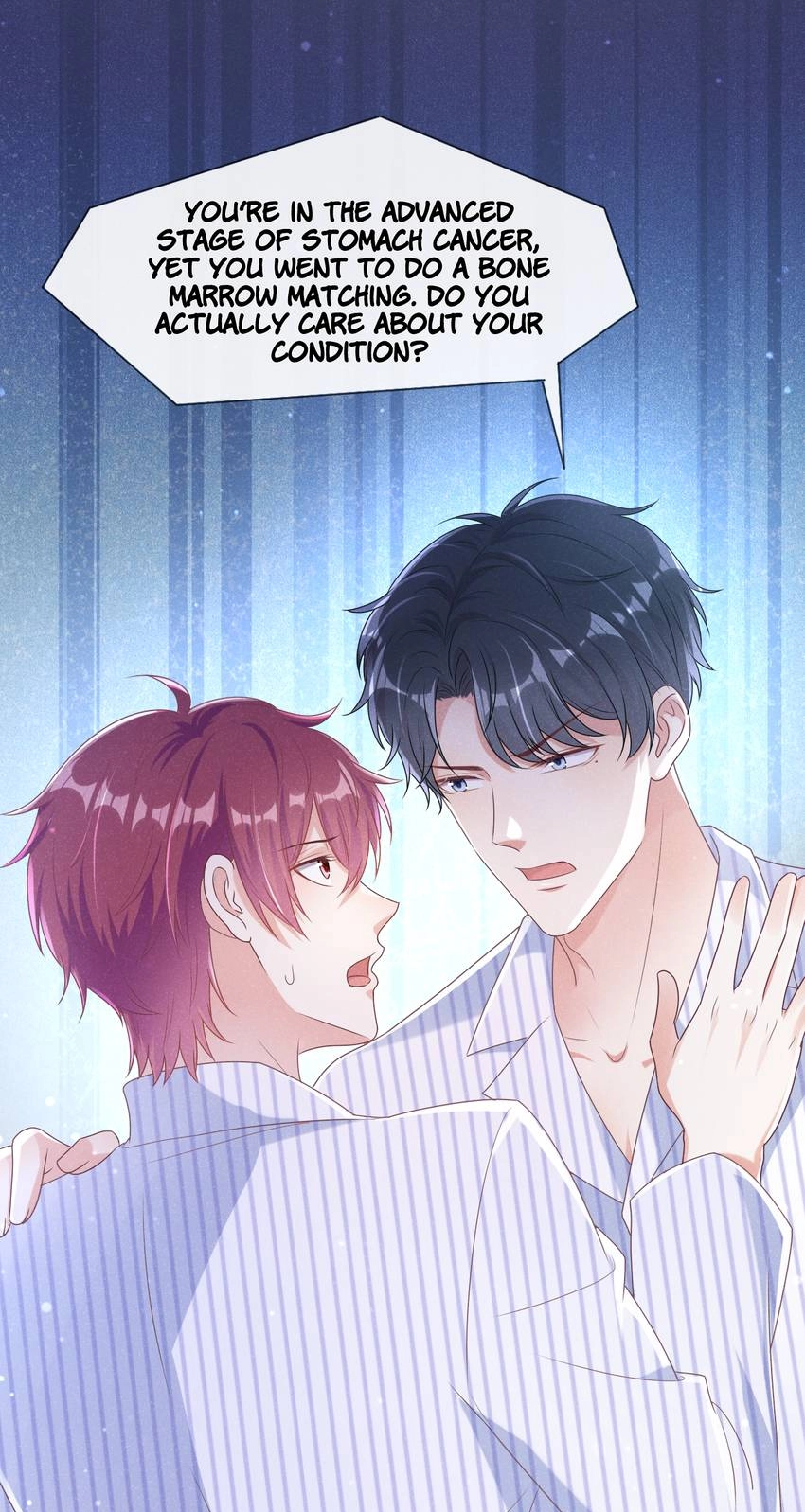 My Ideal Type and I Are Dying! Chapter 59 page 26 - 