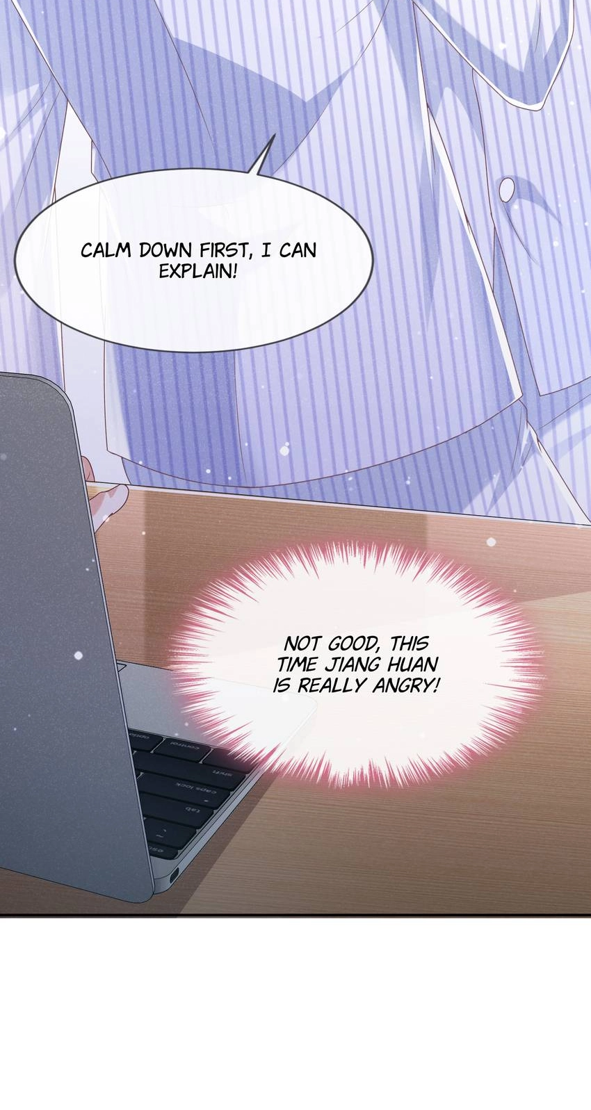 My Ideal Type and I Are Dying! Chapter 59 page 27 - 