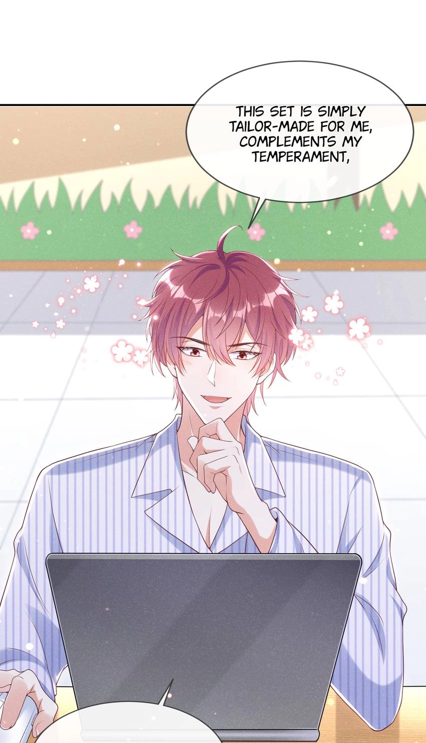 My Ideal Type and I Are Dying! Chapter 59 page 5 - 