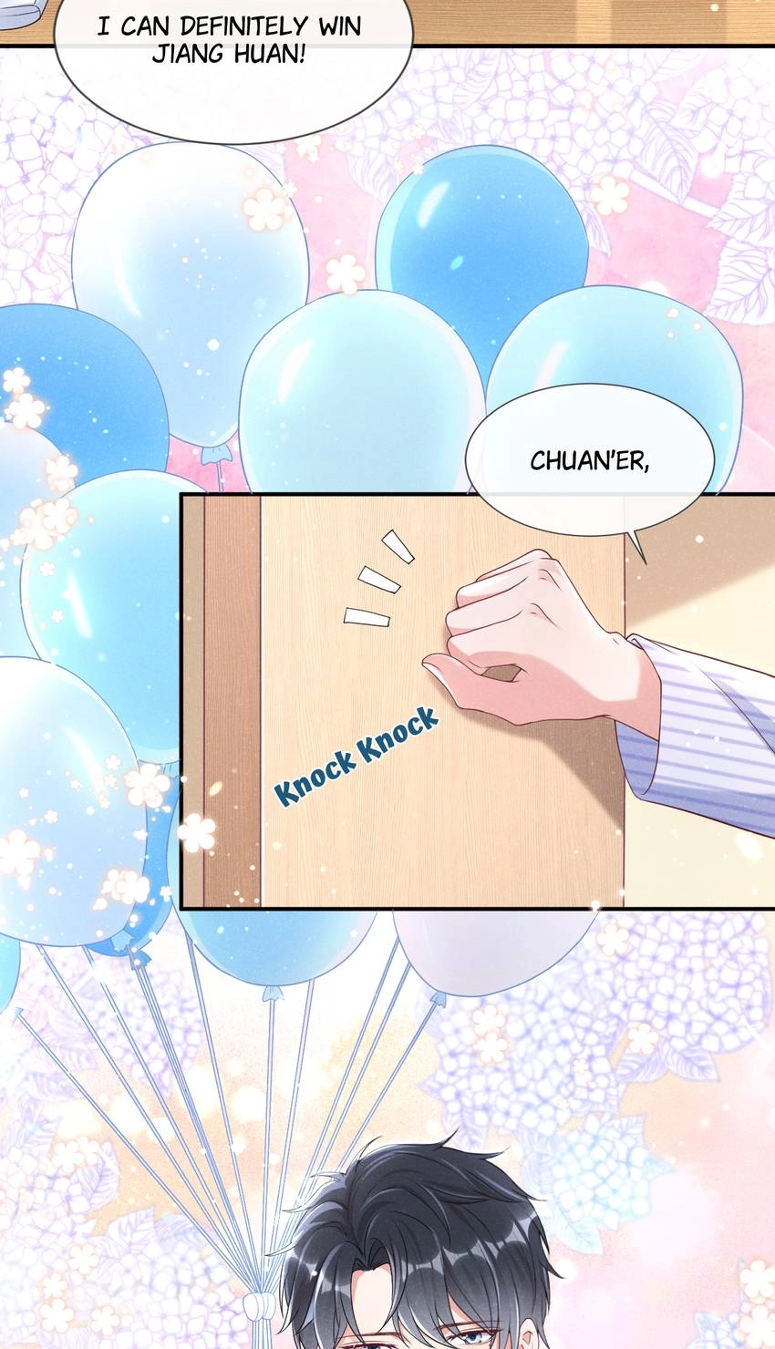 My Ideal Type and I Are Dying! Chapter 59 page 6 - 