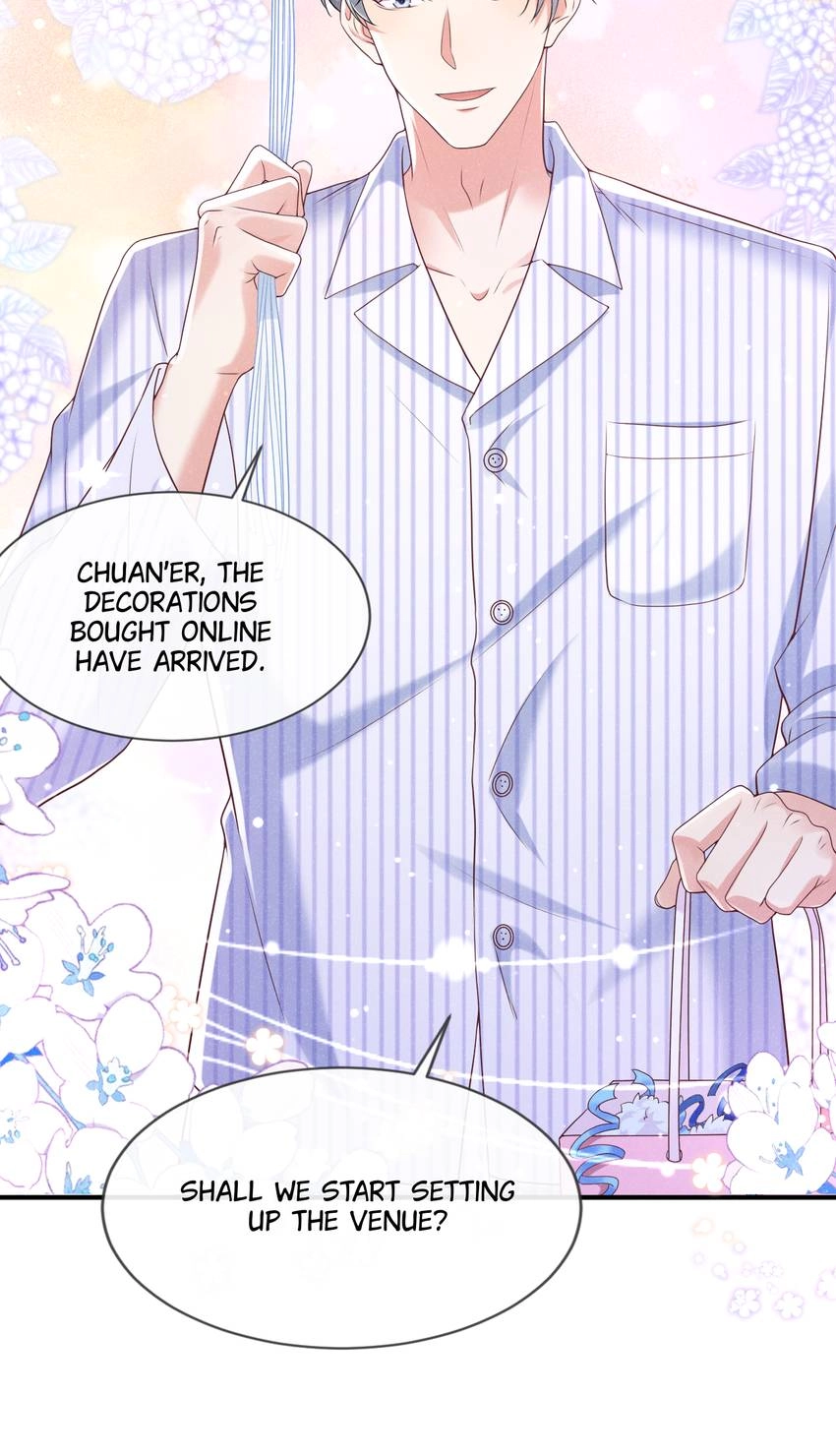 My Ideal Type and I Are Dying! Chapter 59 page 7 - 