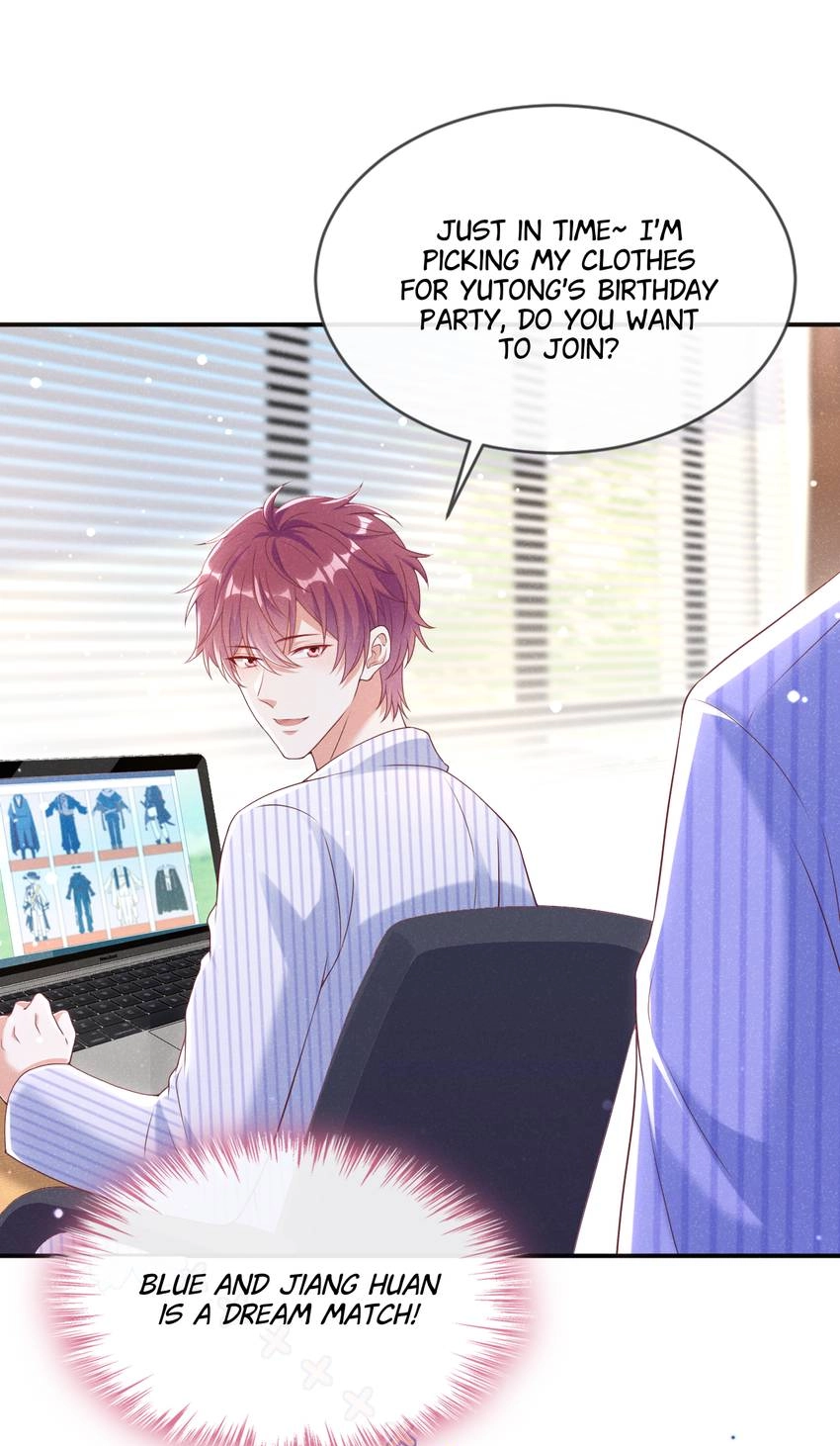 My Ideal Type and I Are Dying! Chapter 59 page 8 - 