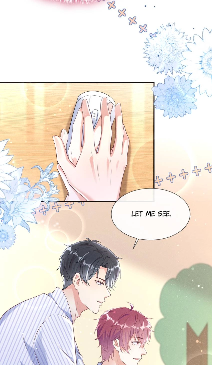 My Ideal Type and I Are Dying! Chapter 59 page 9 - 