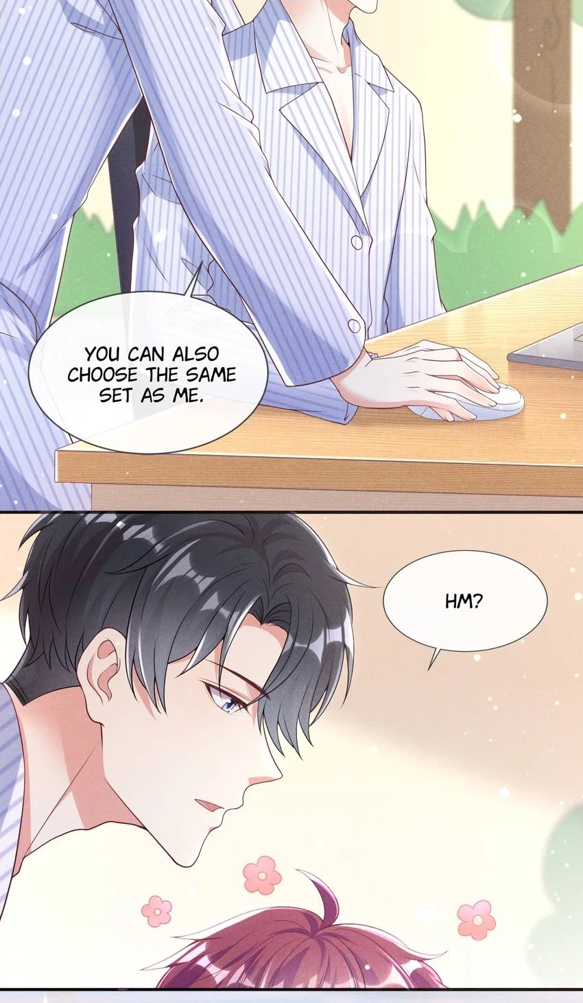 My Ideal Type and I Are Dying! Chapter 59 page 10 - 