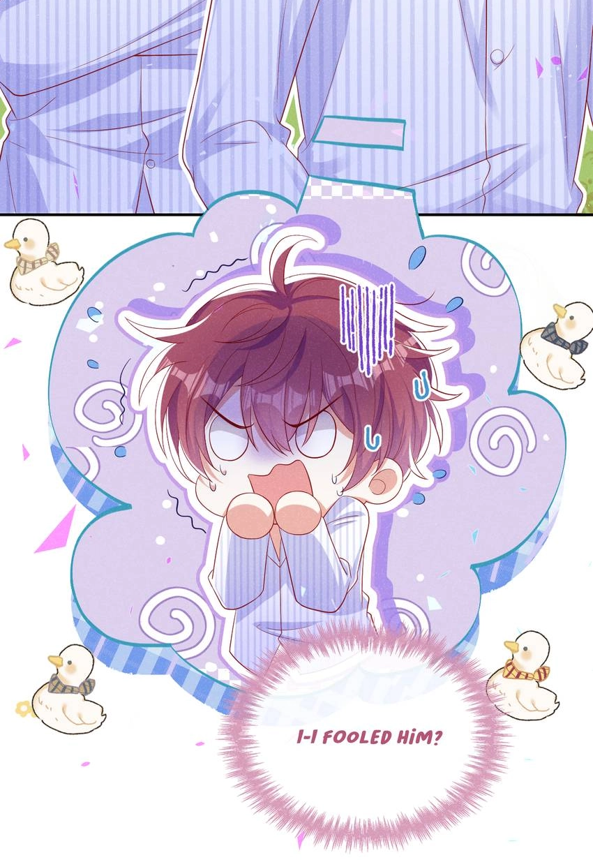 My Ideal Type and I Are Dying! Chapter 60 page 13 - 