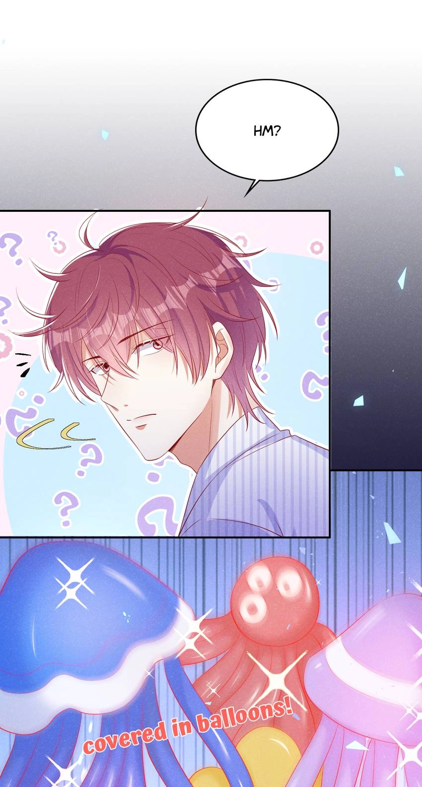 My Ideal Type and I Are Dying! Chapter 60 page 21 - 