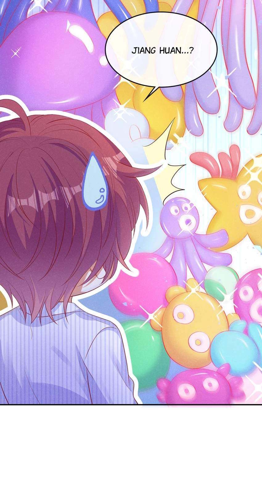 My Ideal Type and I Are Dying! Chapter 60 page 22 - 